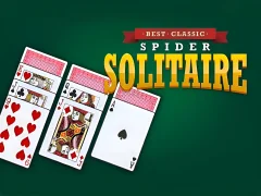 Best Classic Spider Solitaire