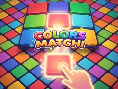 Colors Match!
