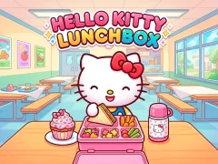 Hello Kitty Lunchbox