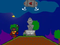 My Dead Father