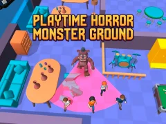 Playtime Horror Monster Ground