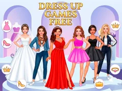 Dress Up Games Free