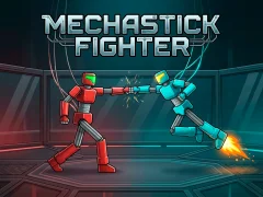 MechaStick Fighter