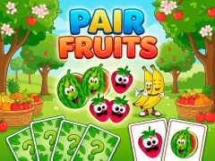 Pair Fruits