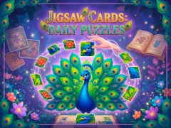 Jigsaw Cards: Daily Puzzles