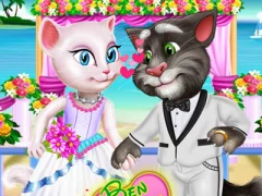 Ben and Kitty Wedding Day