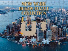 New York Jigsaw Puzzle Collection