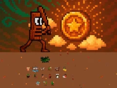 Tung Tung Sagur: Clicker