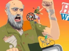 Happy Wheels