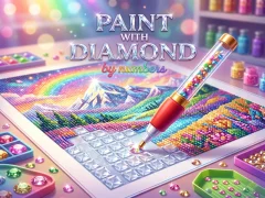 Paint with Diamond
