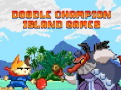 Doodle Champion Island