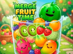 Merge Fruit Time