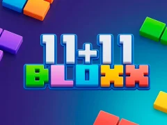 11+11 Bloxx