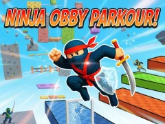 Ninja Obby Parkour
