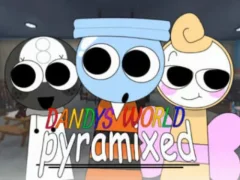 Dandy's World Pyramixed Edition