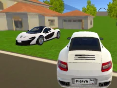 Car Crush: Realistic Destruction