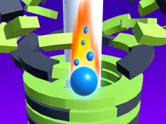 Ball Fall 3D