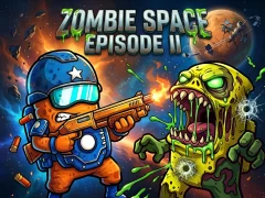 Zombie Space Episode II