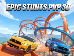 Epic Stunts PvP 3D