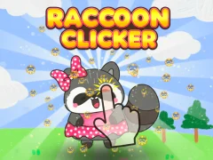 Raccoon Clicker