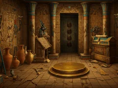 Temple Guardian Escape