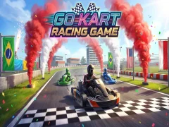 Go Kart Racing Game