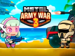 Metal Army War 3