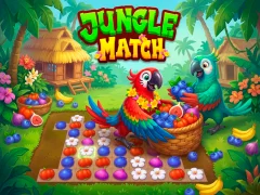 Jungle Match