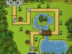 Medieval Castle Defense