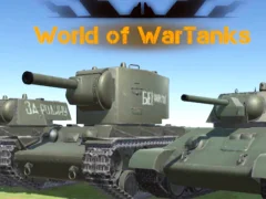 World Of War Tanks