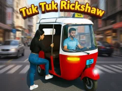 Tuk tuk Rickshaw