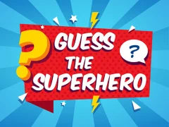 Guess The Superhero