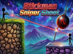 Stickman Sniper Shoot