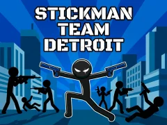Stickman Team Detroit