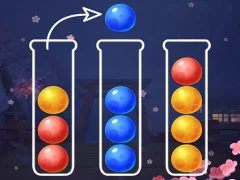 Ball Sort Puzzle
