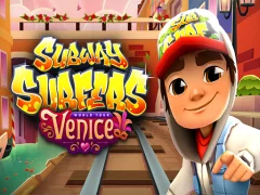 My World Tour Subway Surfers Venice
