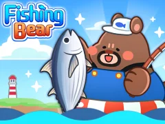 Fishing Bear