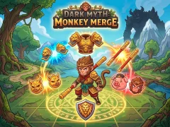 Dark Myth: Monkey Merge
