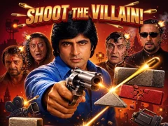 Shoot The Villain!