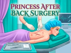 Princess After Back Surgery