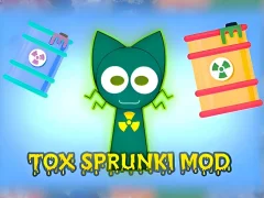 Tox Sprunki Mod
