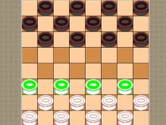 Pillar Checkers Duel