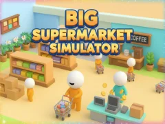 Big Supermarket Simulator