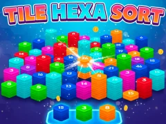 Tile Hexa Sort