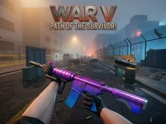 War V: Path of the Survivor!