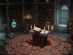 Twilight Vampire Escape