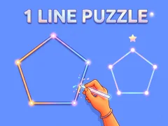 1 Line Puzzle