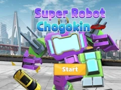 Super Robot Chogokin