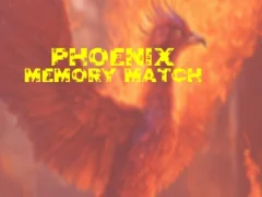 Phoenix Memory Match