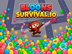 Bloons Survival.io